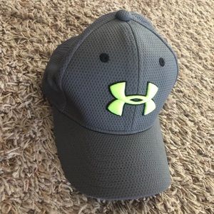 Toddler UNder Armour hat